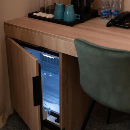 Aparthotel Gracian Sremska Mitrovica