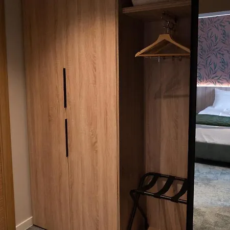 Gracian Aparthotel Sremska Mitrovica