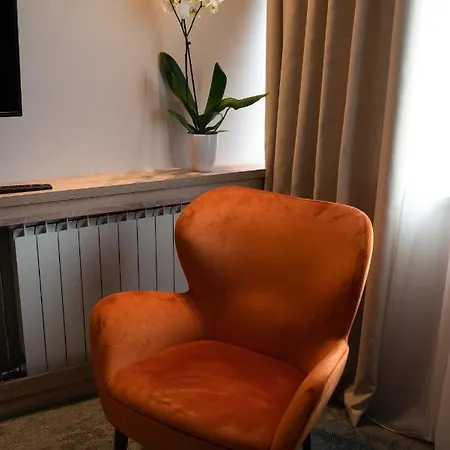 Aparthotel Gracian Sremska Mitrovica