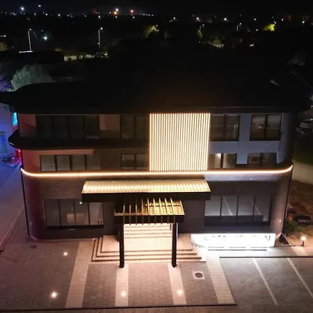 Gracian Apart Otel