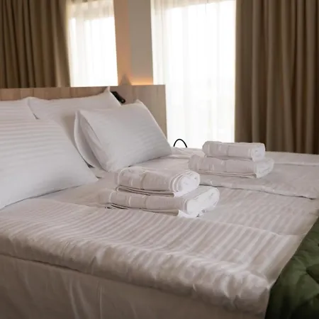Aparthotel Gracian Sremska Mitrovica