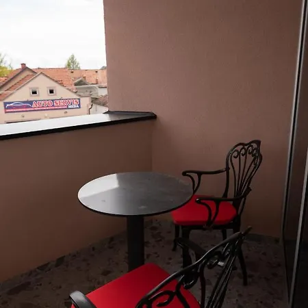 Gracian Aparthotel Sremska Mitrovica