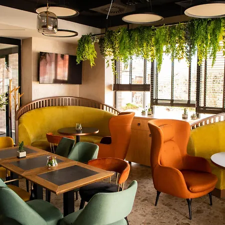 Aparthotel Gracian Sremska Mitrovica