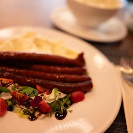 Gracian Aparthotel Sremska Mitrovica