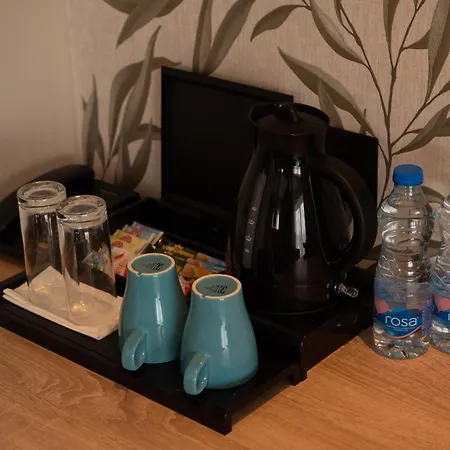 Gracian Aparthotel 4*